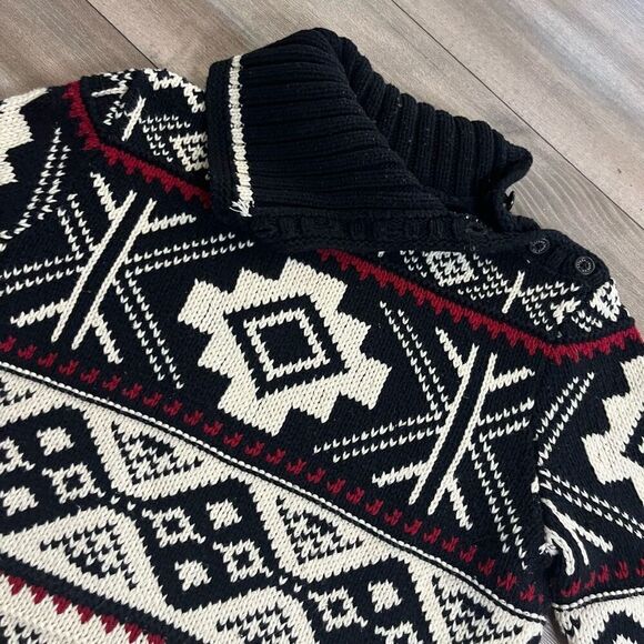 Polo by Ralph Lauren Christmas sweater - Picture 2 of 6